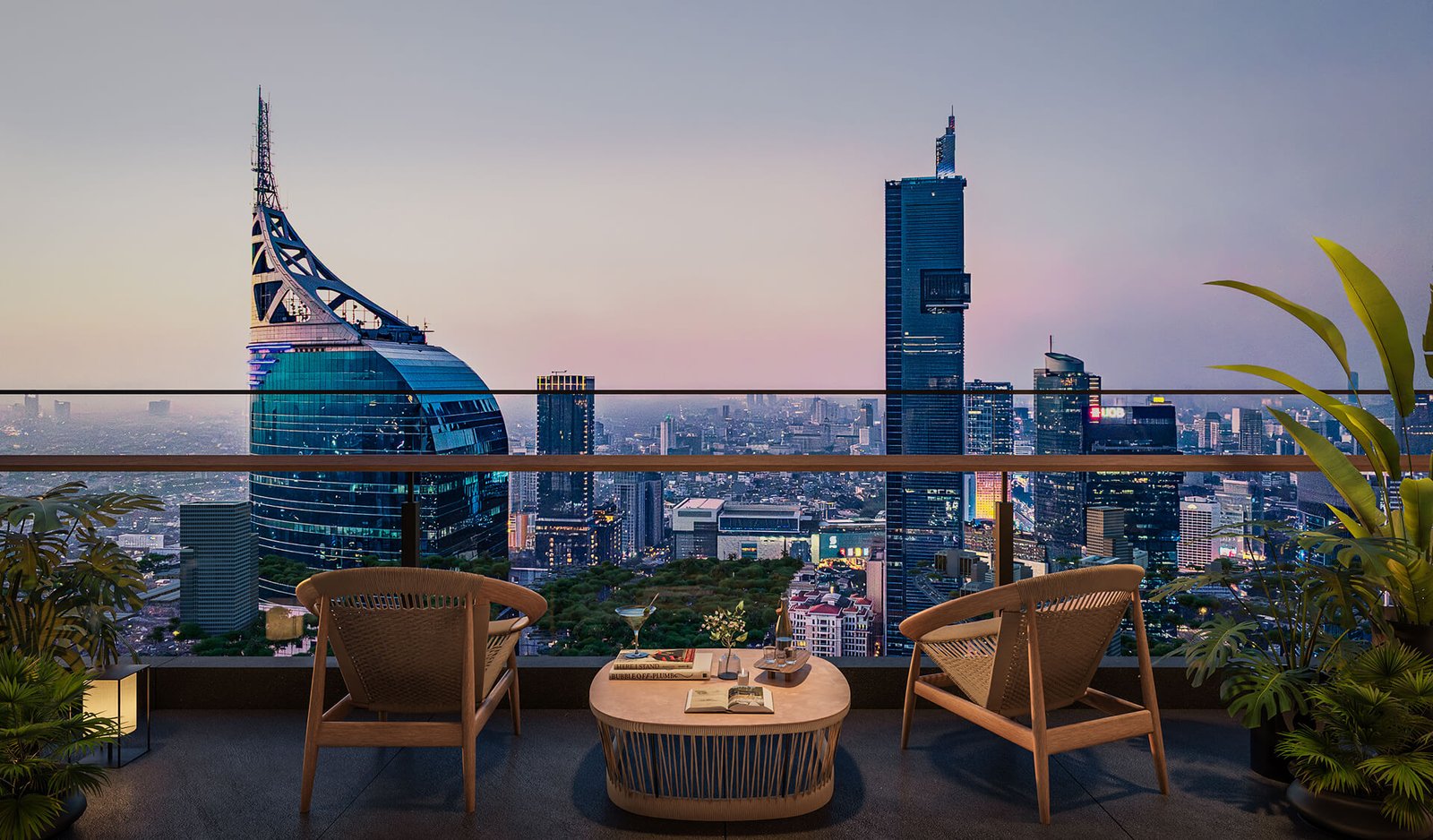 A Notable Neighborhood