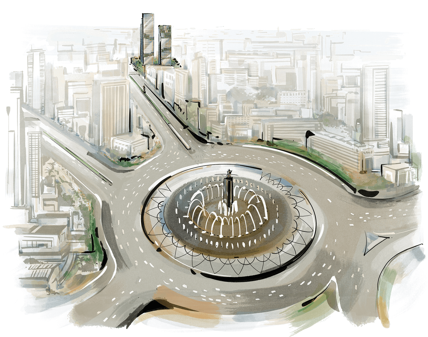 Well Placed,  Well Lived