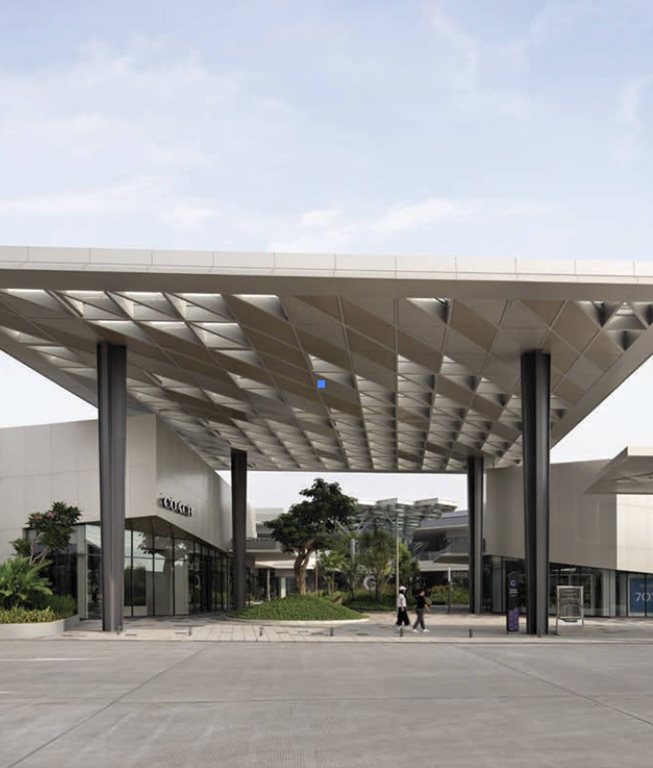 The Grand Outlet Karawang