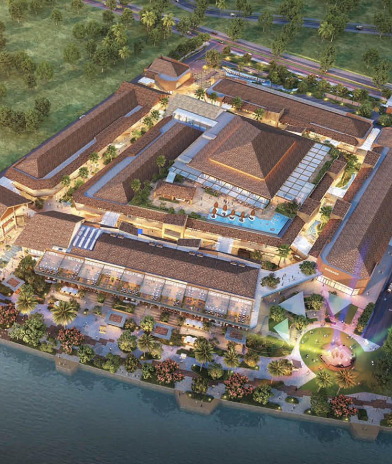 The Grand Outlet Bali